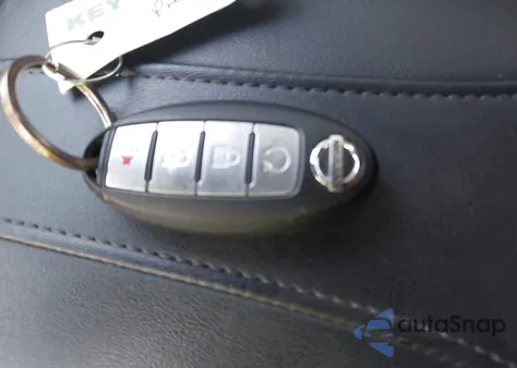 2017 Nissan Rogue Sv from USA, damaged, VIN KNMAT2MV8HP616688